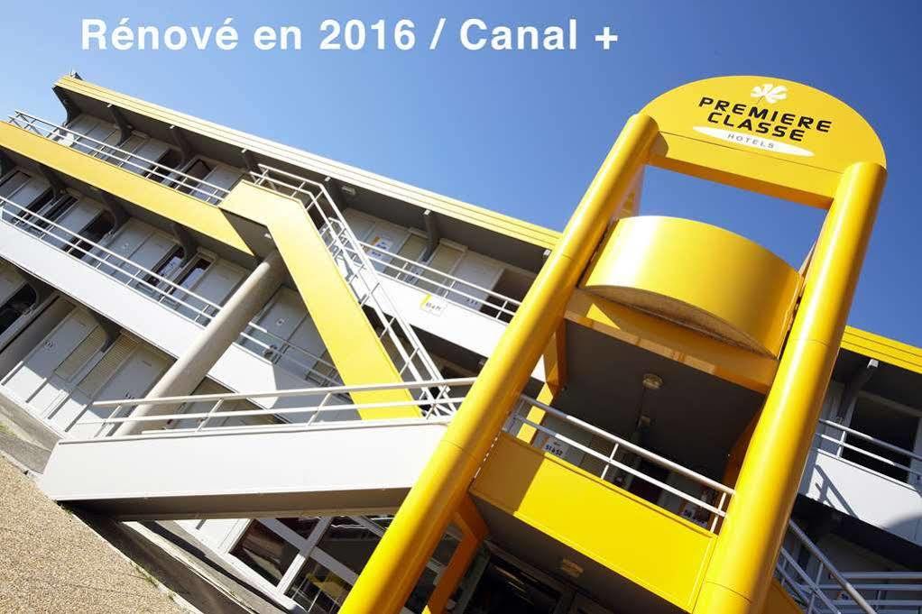 Premiere Classe Villejust - Za Courtaboeuf Ngoại thất bức ảnh
